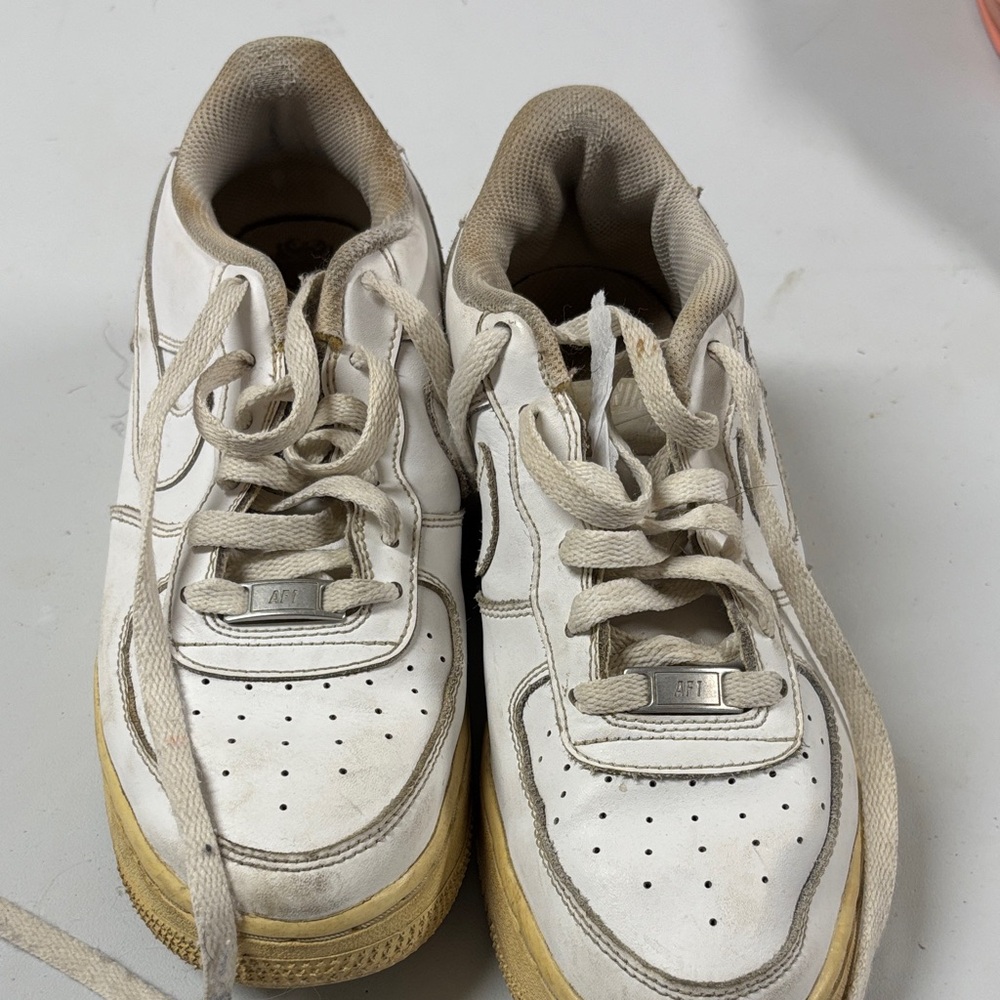 Nike AF1 vintage White Sneakers